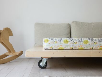 Матрас Димакс Очумелкин х/б 90х195