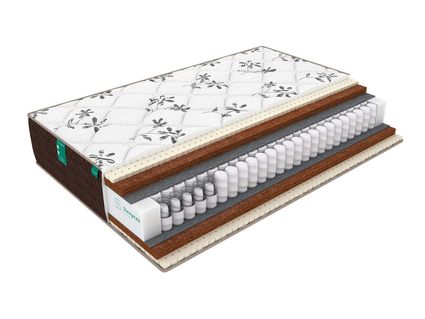Матрас Sleeptek Duplex SoftCocos Double 51