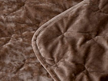 Покрывало Софи де Марко Алира (капучино) 240х260