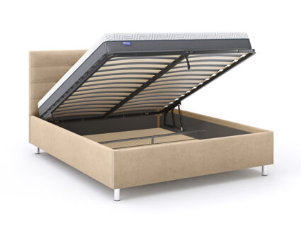 Кровать Димакс Левита Сапфир с подъемным механизмом 140х200