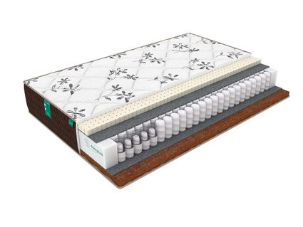 Матрас Sleeptek Duplex Latex Cocos 51