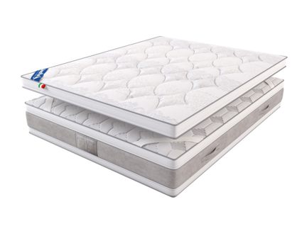 Матрас LineaFlex Divine 42 c топпером 200х200