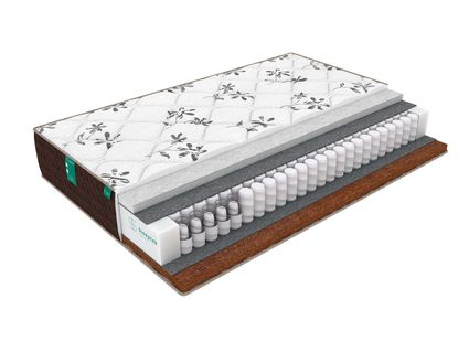Матрас Sleeptek Duplex Strutto Cocos 23