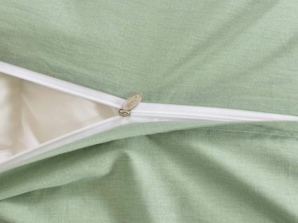 Комплект постельного белья Софи де Марко Пейтон (зеленый) 1,5-спальный