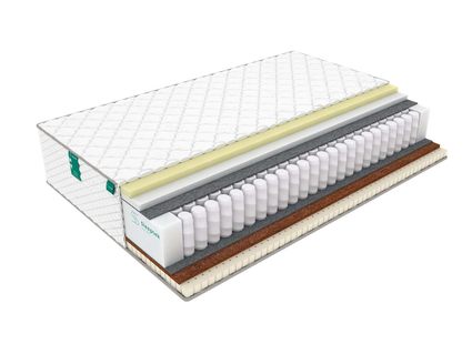 Матрас Sleeptek PremierBIG Memo StrongLatex 34