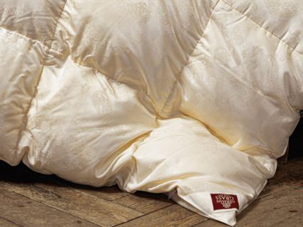 Одеяло German Grass Silk Down Grass всесезонное 200х200