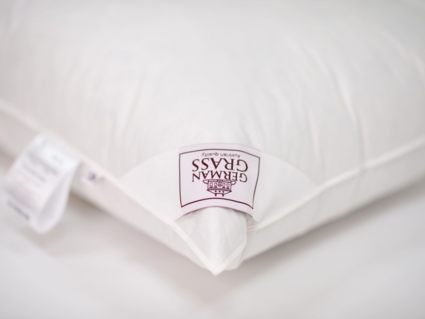 Подушка German Grass Prime Down Grass средняя