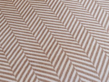 Покрывало Софи де Марко Флоренс (кофе) 160х220