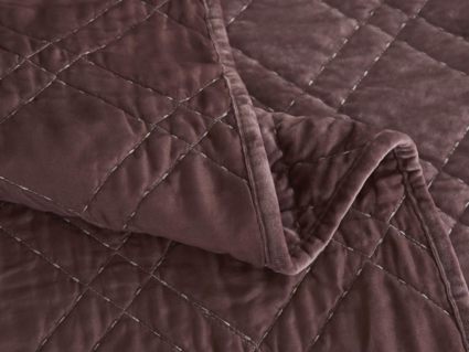 Покрывало Софи де Марко Селена (пепел роза) 160х220