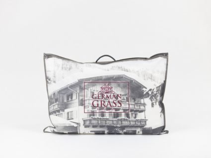 Подушка German Grass Baby Angel Grass мягкая 40х60