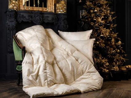 Одеяло German Grass Silk Down Grass всесезонное 200х200