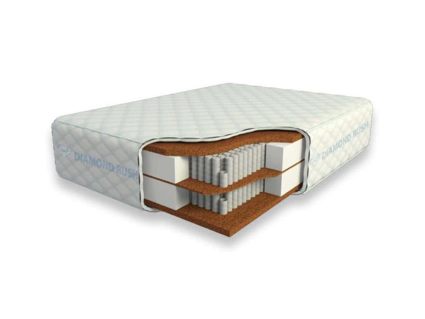 Матрас Diamond Rush Full Cocos 1440BigFoot 37