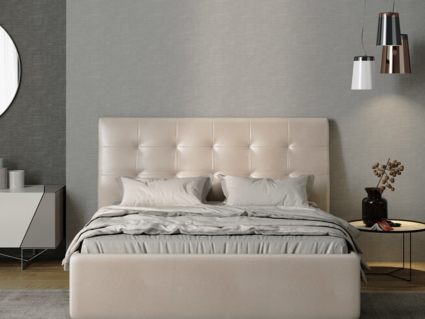 Кровать Nuvola Palermo Velutto 14 (с подъемным механизмом) 180х200