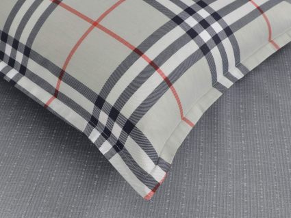 Комплект постельного белья Софи де Марко Урмас (серый) Семейный