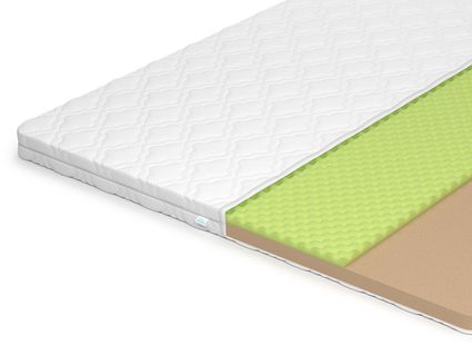 Топпер Lonax Relax ППУ Memory 7 104