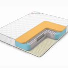 Матрас Denwir CLASSIC MEMO SOFT PLUS S1000 140х200