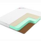 Матрас Denwir SIMPL HARD SOFT 16 80х200