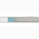 Матрас Denwir CLASSIC SOFT S1000 150х200