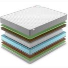 Матрас Denwir BEST MIDDLE FOAM S1000 80х140