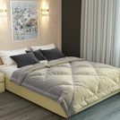 Кровать Димакс Риос Крем с подъемным механизмом 140х190