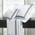 Комплект постельного белья Асабелла 2334 Евро