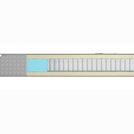 Матрас Denwir EXTRA SOFT TFK 90х150