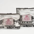 Подушка German Grass Queen Down Grass средняя 50х90