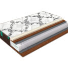 Матрас Sleeptek Lux LatexStrong Cocos 200х200