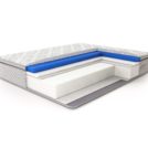 Матрас Nuvola Gamma hard Fly 65х125