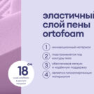 Матрас Базилик Фреш 20 кокос 160х200