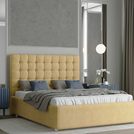 Кровать Nuvola Vita Velutto 22 140х190