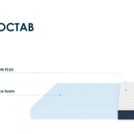 Матрас Димакс Практик Чип Ролл 10 150х190
