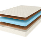 Матрас Comfort Line Double Cocos Eco Roll Slim 90х200