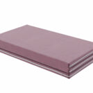 Футон DreamLine Varius (велюр бледно-розовый) 200х200