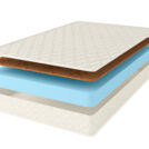 Матрас Comfort Line Cocos Eco Roll 80х190