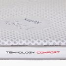 Топпер Lonax Silver Care Relax 120х195