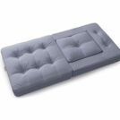 Футон Mr.Mattress Ringo (синяя клетка) 100х200
