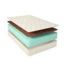 Матрас Мистер Слип Roll Standart Hard уцененный 160х200