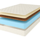 Матрас Comfort Line Eco Roll+ Soft 160х200