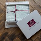 Комплект постельного белья German Grass Azur Palette Grass Семейный