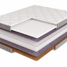 Матрас Beautyson Promo 8 S1200 160х190