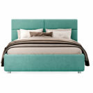 Кровать Nuvola Olivia 2.0 Velutto 14 160х200