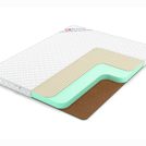 Матрас Denwir SIMPL HARD SOFT 10 100х186