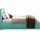 Кровать Nuvola Olivia 2.0 Velutto 14 160х200