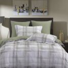 Комплект постельного белья Асабелла 2336 Евро