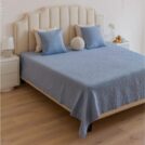 Покрывало Luxberry JAPANDY морской туман 150х220