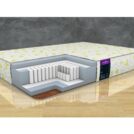 Матрас Мистер Слип Deep hard 24 S1000 уцененный 140х200