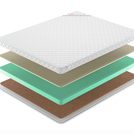 Матрас Denwir SIMPL HARD SOFT 10 100х186
