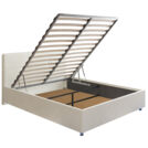 Кровать Димакс Петра new Кварц с подъемным механизмом 120х200