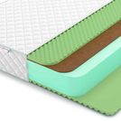 Матрас Denwir SIMPL BALANCE RELAX PLUS 25 60х180